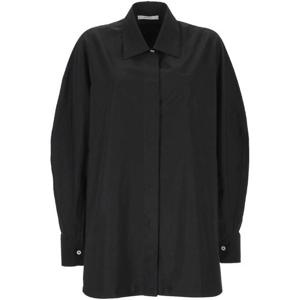 Givenchy Shirts Black BW61ET14M6001