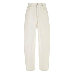 Givenchy Jeans White BM51MN516J100