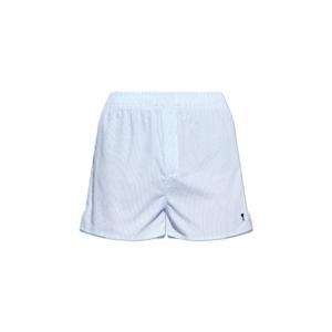 아미 파리스 Ami de Coeur 로고 자수 박서 쇼츠 HUN207CO0092 475 TP948610333