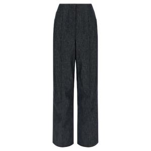 FENDI Fendi Roma patch jeans FLP878AVF2F0EX7
