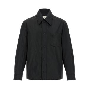 AMI PARIS Ami de Coeur overshirt HJK829PL0039001
