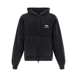 BALENCIAGA Inside Out 3B Sports Icon hoodie 850425TTVH71041