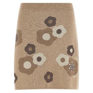 KENZO Hana Dots skirt FF62JU6003CR11