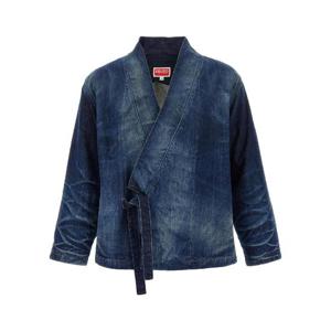KENZO Kimono jacket FF65DV1466I7DY