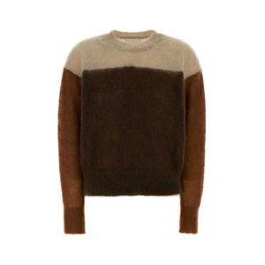 ISABEL MARANT ETOILE Multicolor mohair blend Madeline sweater PU0739FAC3L09E 11RU