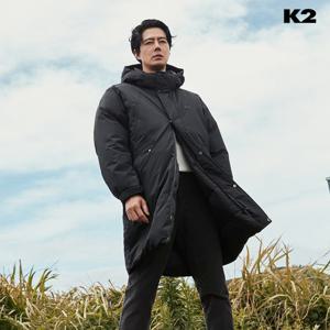[케이투 (행사)][조인성착용]야상 다운 GOLDEN K95 제니스 PARKA KMW24553-JS