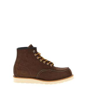 레드윙 부츠 0883D6 Brown