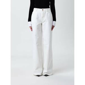 [BALMAIN] 라프리마 여성 진 FF1MI050DF78 0FC 화이트 /6