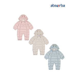 압소바 유아PG 브롱 심리스 다운 우주복 (A252G281)