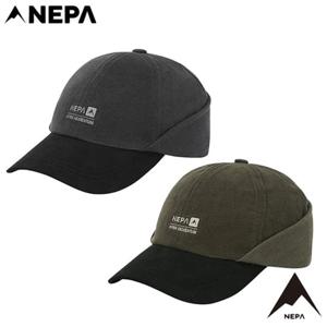 네파[모자 방한모](7LF7414) 남여 공용 가을겨울 넥서스 하드 볼캡 모자(+귀달이)