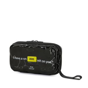 크래쉬배기지 X MSGM 아이콘 크로스백 BLACK CBG-2SAC403-99