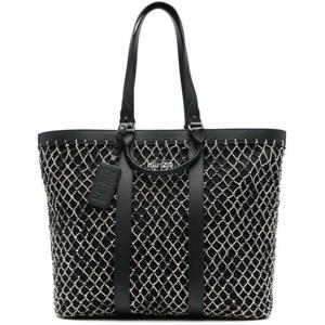 겐조 숄더백 FF52SA611B0599 BLACK