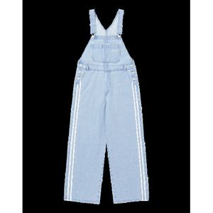 [널디] 유니 NY 데님 오버롤 PNES24PT11 UNI NY DENIM OVERALL