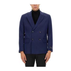 휴고보스 수트 자켓 50521542404 DARK BLUE DOM
