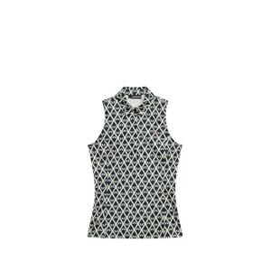 제이린드버그 반팔 티셔츠 GWJT09008 O500 Free Geo JL Navy