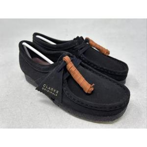 클락스 로퍼 26155522 Black
