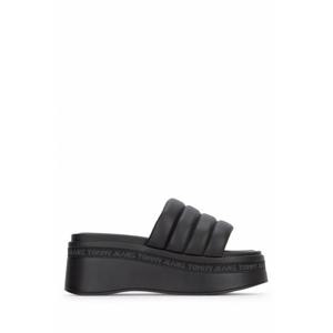[TOMMY HILFIGER] 여성 샌들 EN0EN02455 BDS 블랙 /2