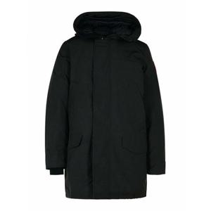 [CANADA GOOSE] 라프리마 남성 Parkas Langford 블랙 폴리에스테르 블렌드 파카 2052M61 /8