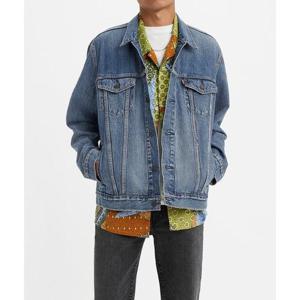 [리바이스] LEVIS 타입 III 트러커 자켓 72334-0574