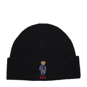 폴로 랄프로렌 모자 PC1268001 BLACK DOM