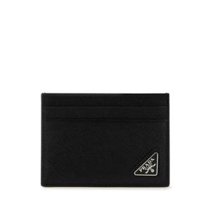 프라다 카드지갑 2MC149QHHF0002 BLACK DOM
