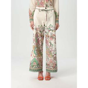 [ETRO] 라프리마 여성 진 WRNB0006AK771 X0802 화이트 /6