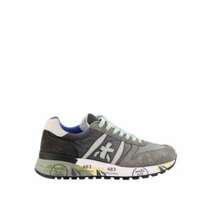 [PREMIATA] 남성 트레이너 Lander 4586 grey 스니커즈 LANDER4586 Grey /8