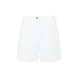헤지스 골프 여성 24SS 클리어런스스테디셀러 경량 턱 디테일 필드 쇼츠 (WHITE) WWPA4B934OW