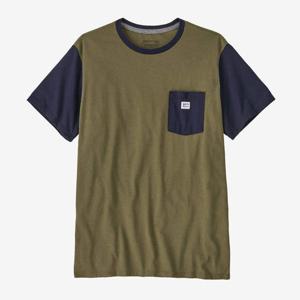 [파타고니아]37762Q5 숍 스티커 포켓 리스판서빌리-티 MDPT