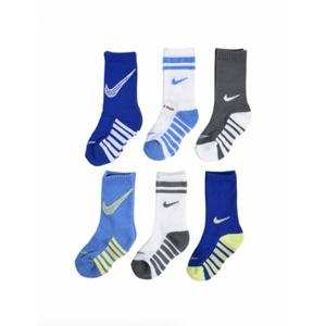 [나이키키즈] 나이키트로피크루삭스6PK (주니어) (A251SO472P)