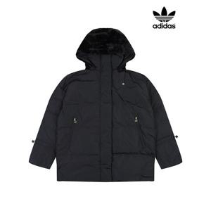 [아디다스]adidas 오리지널 패션 쉐이프 다운 후드 패딩 자켓_GU1782