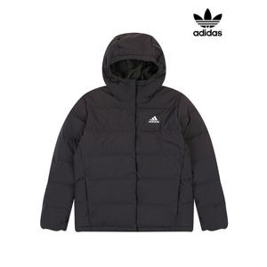 [아디다스]adidas 헬리오닉 후드 패딩 자켓_HG8747