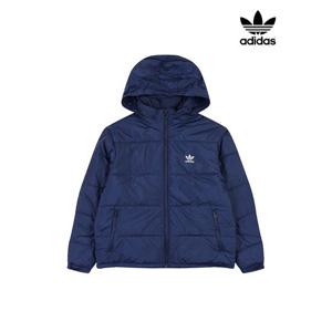 [아디다스]adidas 에센셜 패디드 푸퍼 패딩 자켓_HL9192