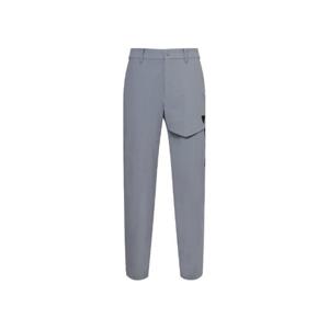와이드앵글골프바지 KQJ WMM25332C6 TO 언밸런스 사이드 포켓 세미조거 팬츠 M (D/Grey)