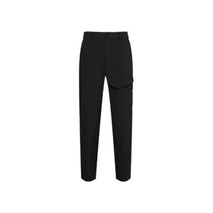 와이드앵글골프바지 KQJ WMM25332Z1 TO 언밸런스 사이드 포켓 세미조거 팬츠 M (Black)