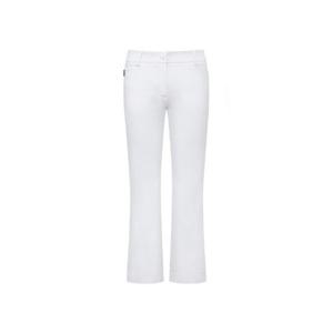 와이드앵글골프바지 KQJ WWM25391W2 TO 에센셜 부츠컷 팬츠 L (White)
