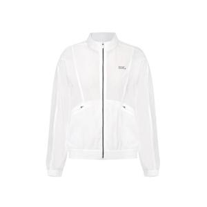 와이드앵글골프자켓 KQJ WWM25131W2 TO 브리즈 메쉬믹스 블루종 자켓 L (White)