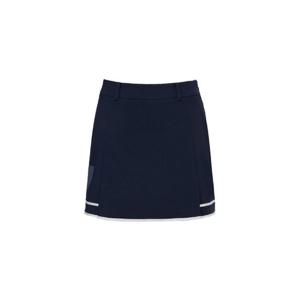 와이드앵글골프반바지 KQJ WWM25Q32N4 TO 심볼아트웍 A라인 큐롯 L (Navy)