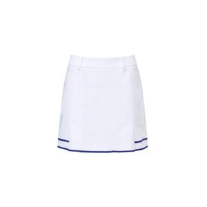와이드앵글골프반바지 KQJ WWM25Q32W2 TO 심볼아트웍 A라인 큐롯 L (White)