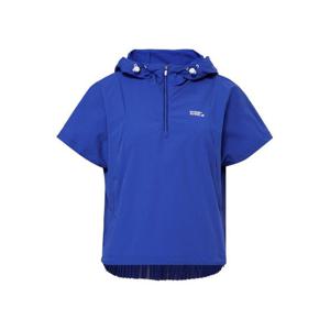 와이드앵글골프반팔티 KQJ WWM25132B6 TO TECK LIKE 후디 반팔 아노락 L (R/Blue)