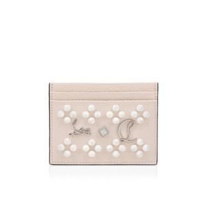 [CHRISTIAN LOUBOUTIN] 라프리마 여성 지갑 3175225 F609 LECHE/MULTI /10