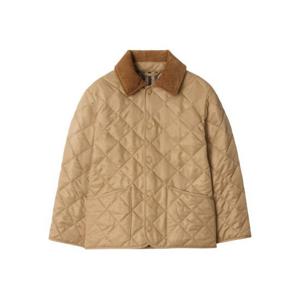 키즈 버버리 패딩 8108509 KG6 MILO B9719 NEUTRALS
