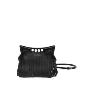 25 FW Alexander McQueen 피크 미니 크로스 백 7759081Z1BB TP432477569