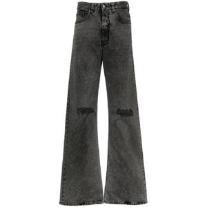 25 FW 메종마르지엘라 넘버 패치 스트레이트 진 S52LA0242M35149 TP432202001