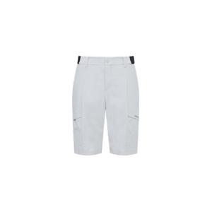 와이드앵글골프반바지 KQJ WMM25334C2 TO 펀칭 믹스 하프팬츠 M (L/Grey)