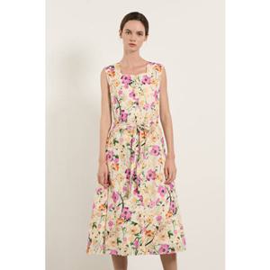 [BCBG] 에멘탈 프린트 O P B5M5O635 (사은품증정)
