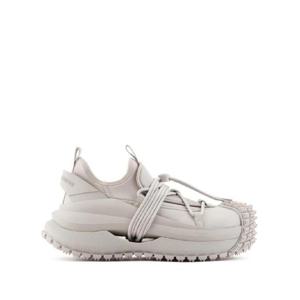 25 FW 엠포리오아르마니 패널 청키 스니커즈 X4X653XR083 TP438754971