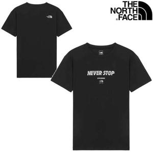 노스페이스 NT7UR16 냉감 남성 플렉서 반팔 라운드티 NT7UR16A