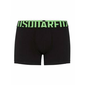 [DSQUARED2] 라프리마 남성 스윔 반바지 트렁크 LogoTape 투톤 Boxers D9LDG5770004 그린 /8