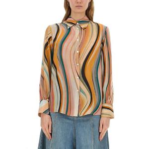 PS BY PAUL SMITH SWIRL SHIRT W2R-335B-P3119092